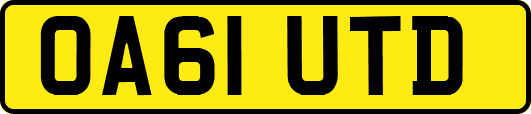OA61UTD
