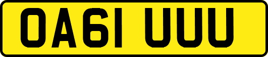 OA61UUU