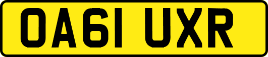 OA61UXR