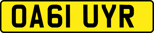 OA61UYR