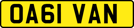 OA61VAN