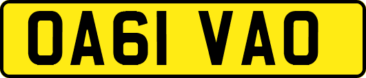 OA61VAO