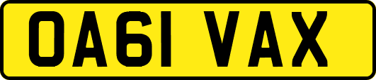 OA61VAX