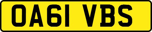 OA61VBS