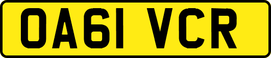 OA61VCR