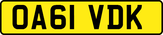 OA61VDK