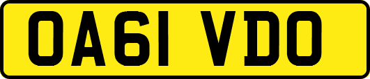OA61VDO