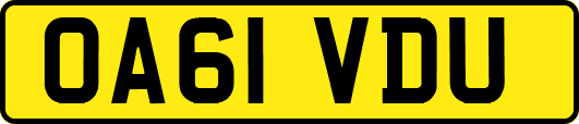 OA61VDU