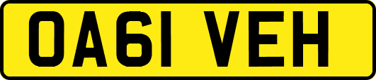 OA61VEH