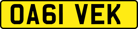 OA61VEK