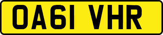 OA61VHR