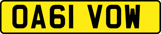 OA61VOW