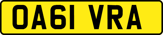 OA61VRA