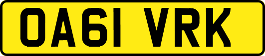 OA61VRK