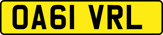OA61VRL