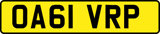 OA61VRP