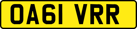 OA61VRR