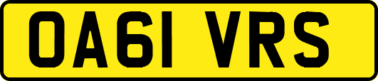 OA61VRS