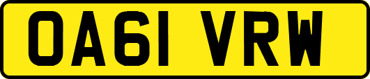 OA61VRW