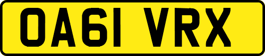 OA61VRX