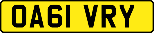 OA61VRY