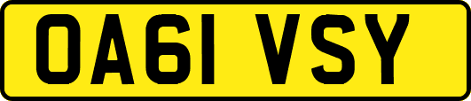 OA61VSY