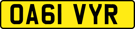 OA61VYR