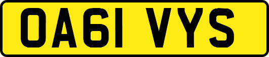 OA61VYS
