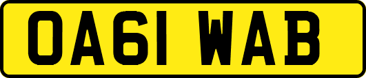 OA61WAB