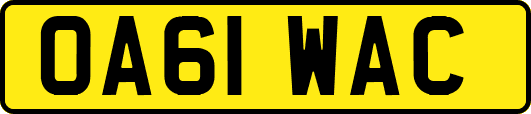 OA61WAC