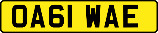 OA61WAE