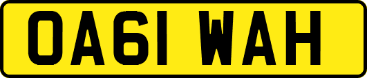 OA61WAH