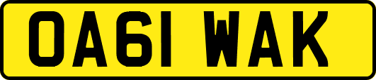 OA61WAK