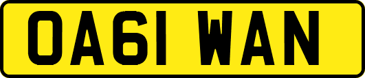 OA61WAN