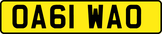 OA61WAO