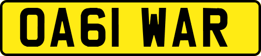 OA61WAR