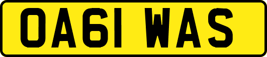 OA61WAS