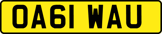 OA61WAU