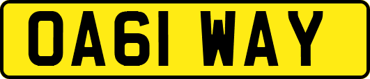 OA61WAY