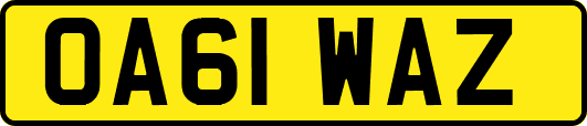 OA61WAZ