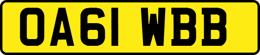 OA61WBB