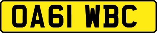 OA61WBC