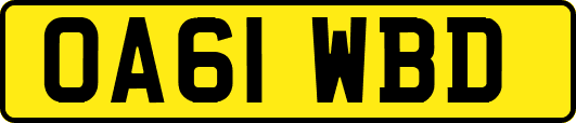 OA61WBD