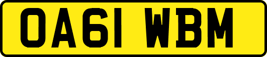OA61WBM