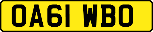 OA61WBO