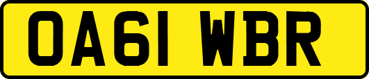 OA61WBR
