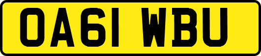 OA61WBU