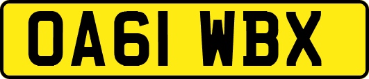 OA61WBX