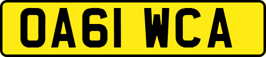 OA61WCA