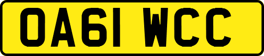 OA61WCC